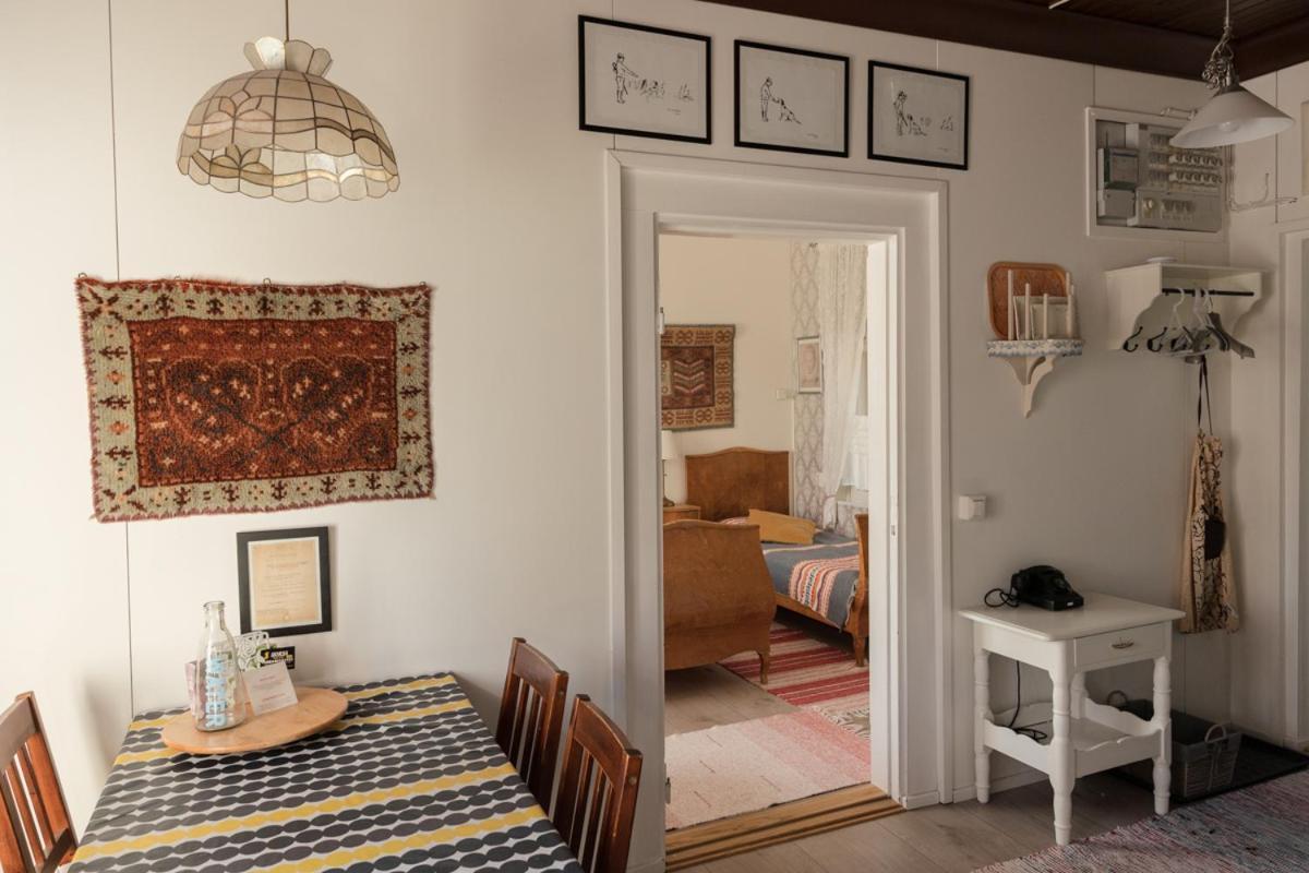 Pikisaari Apartment Оулу Экстерьер фото