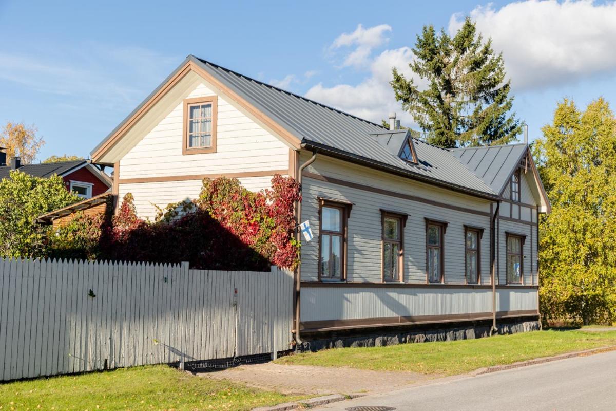 Pikisaari Apartment Оулу Экстерьер фото
