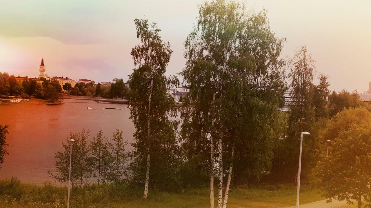 Pikisaari Apartment Оулу Экстерьер фото
